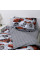 Комплект постельного белья Viluta Подростковый Ранфорс 25410