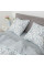 Комплект постільної білизни Viluta Полуторний Ранфорс 25411