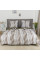 Комплект постельного белья Viluta Евро Ранфорс 25416