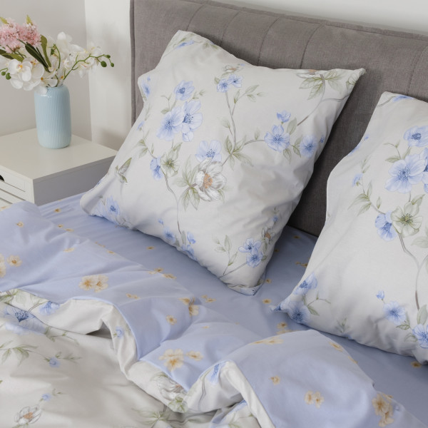 Комплект постельного белья Viluta Двуспальный Ранфорс 25417