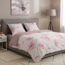 Комплект постельного белья Viluta Двуспальный Ранфорс 25419