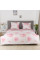Комплект постельного белья Viluta Двуспальный Ранфорс 25419