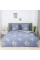 Комплект постельного белья Viluta Двуспальный Ранфорс 26013