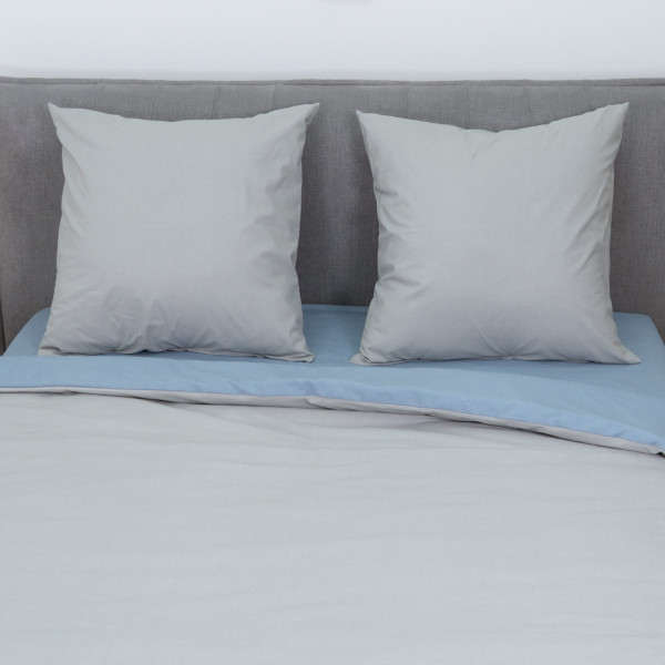 Комплект постільної білизни Viluta Двоспальний Ранфорс 26420