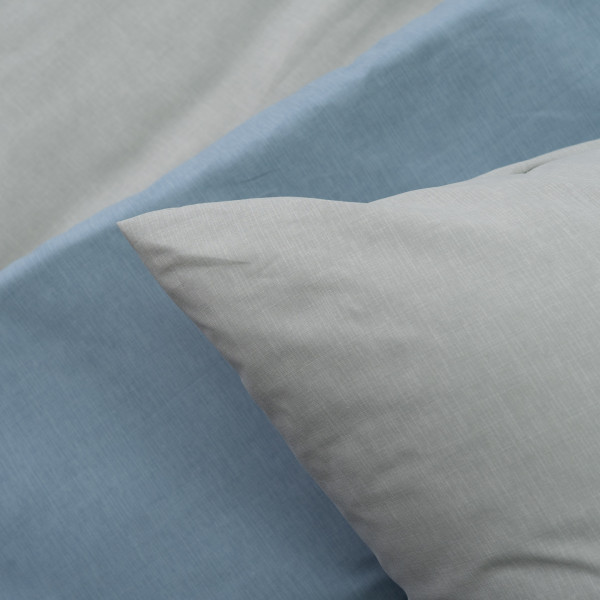 Комплект постільної білизни Viluta Двоспальний Ранфорс 26420