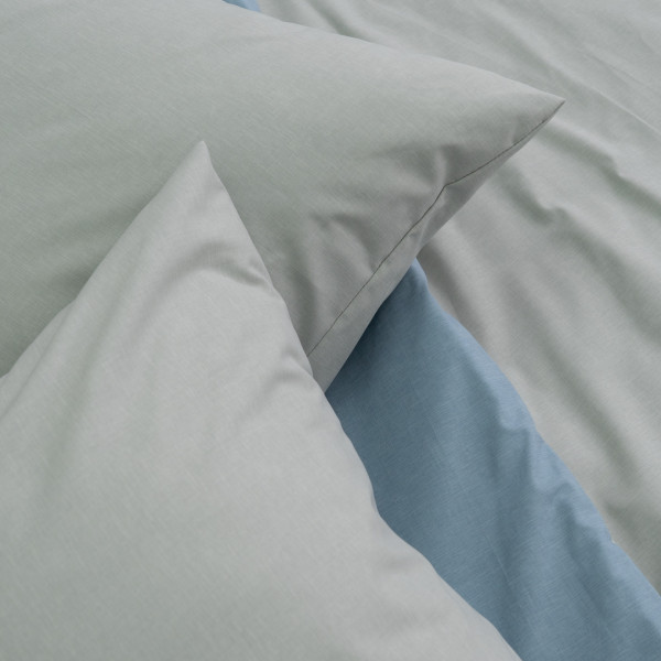 Комплект постільної білизни Viluta Двоспальний Ранфорс 26420