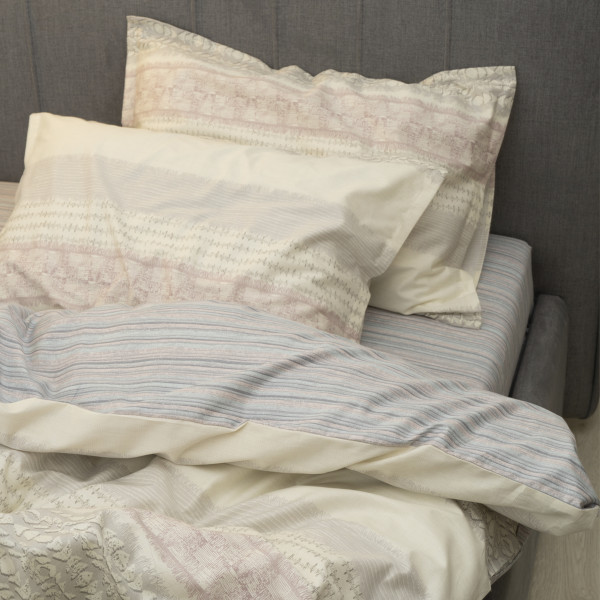 Комплект постельного белья Tiare Евро Сатин Deluxe L-001