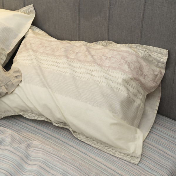 Комплект постельного белья Tiare Евро Сатин Deluxe L-001