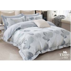 Комплект постельного белья Tiare Двуспальный Сатин Deluxe L-003