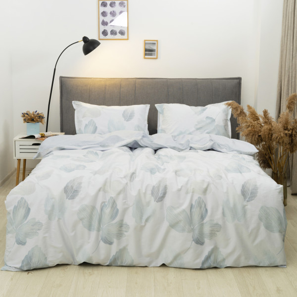 Комплект постельного белья Tiare Двуспальный Сатин Deluxe L-003