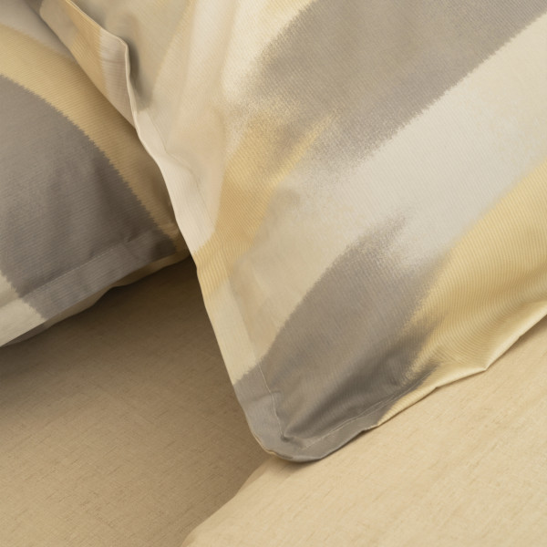 Комплект постельного белья Tiare Евро Сатин Deluxe L-004