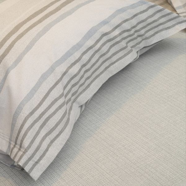 Комплект постельного белья Tiare Двуспальный Сатин Deluxe L-006