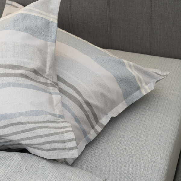 Комплект постельного белья Tiare Двуспальный Сатин Deluxe L-006