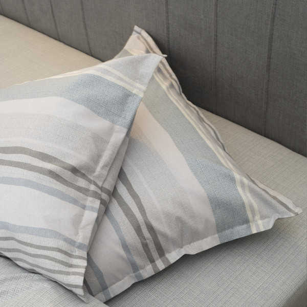 Комплект постельного белья Tiare Двуспальный Сатин Deluxe L-006