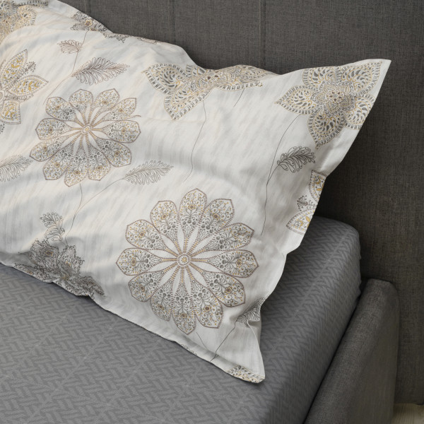 Комплект постельного белья Tiare Двуспальный Сатин Deluxe L-010