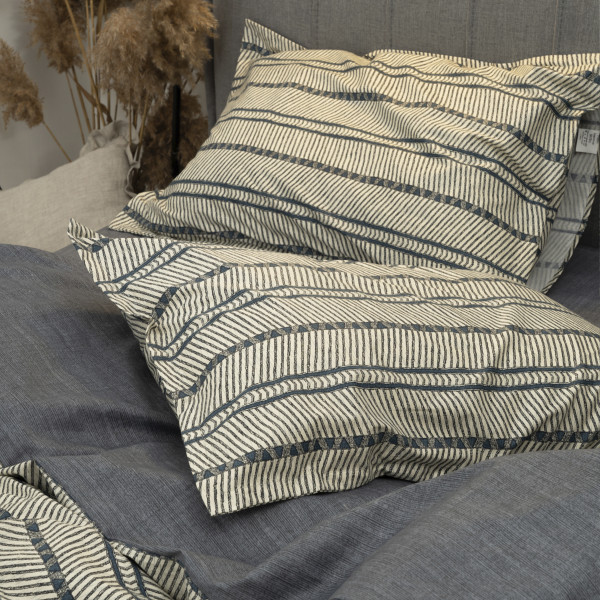 Комплект постельного белья Tiare Двуспальный Сатин Deluxe L-011