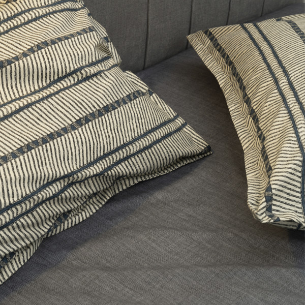 Комплект постельного белья Tiare Двуспальный Сатин Deluxe L-011