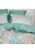 Комплект постільної білизни Tiare Євро Сатин Жакард 2102