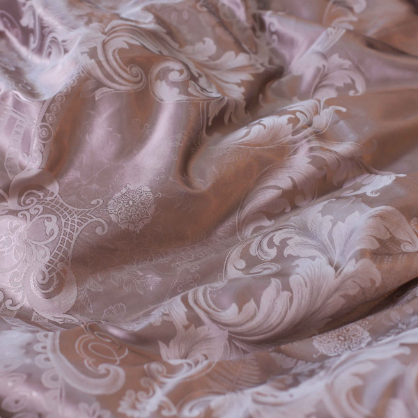 Комплект постільної білизни Tiare Сімейний Сатин Жакард 2202