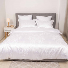 Комплект постельного белья Tiare Семейный Сатин Жаккард 2318