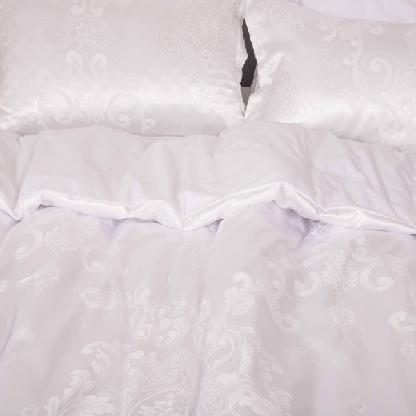 Комплект постільної білизни Tiare Сімейний Сатин Жакард 2318