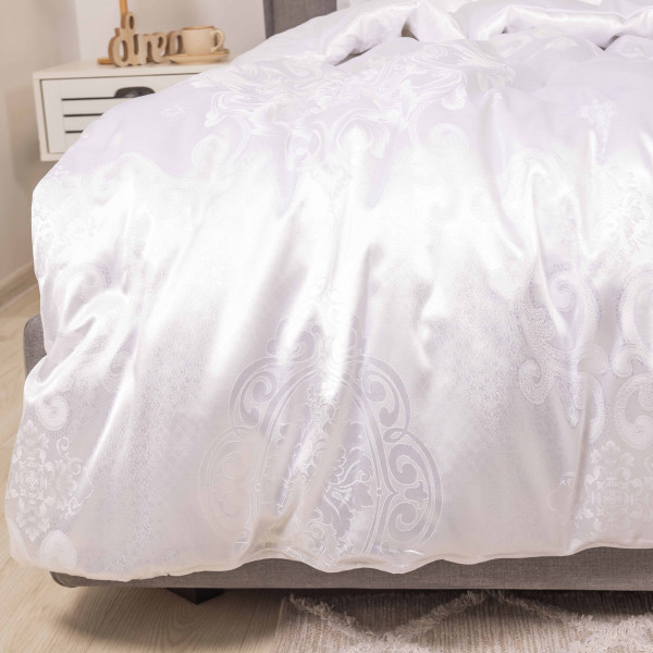 Комплект постільної білизни Tiare Сімейний Сатин Жакард 2318