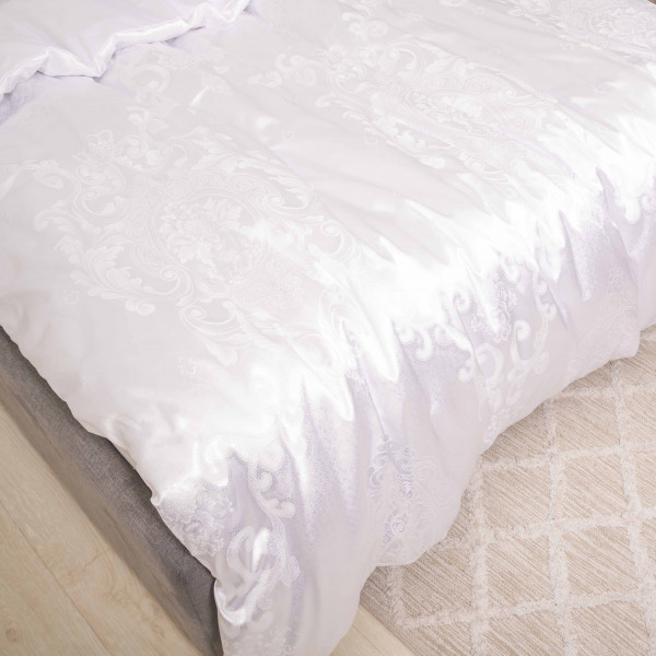 Комплект постільної білизни Tiare Сімейний Сатин Жакард 2318