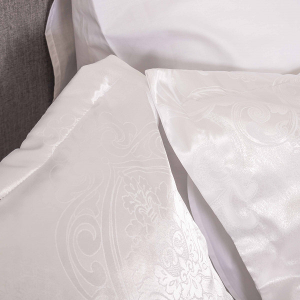 Комплект постільної білизни Tiare Сімейний Сатин Жакард 2318