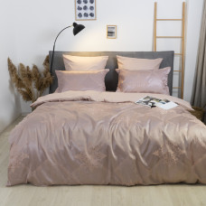 Комплект постельного белья Tiare Семейный Сатин Жаккард 2320