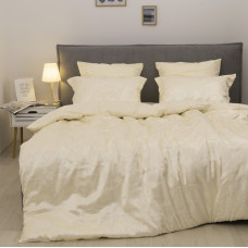 Комплект постельного белья Tiare Семейный Сатин Жаккард 2427