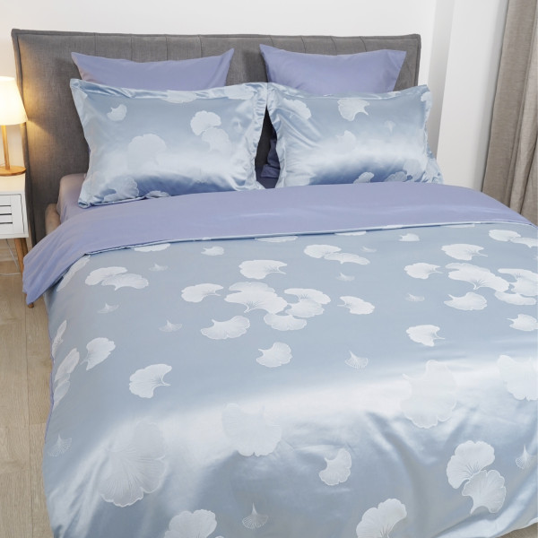 Комплект постільної білизни Tiare Сімейний Сатин Жакард 2429