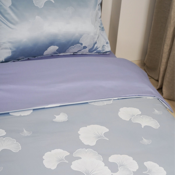 Комплект постільної білизни Tiare Сімейний Сатин Жакард 2429