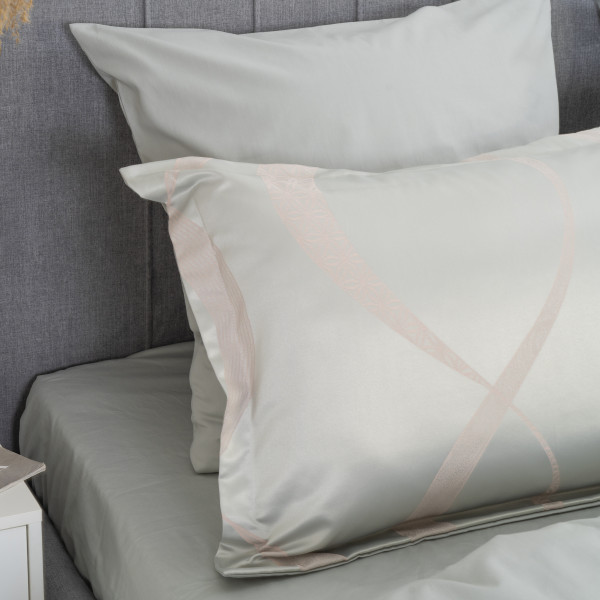 Комплект постельного белья Tiare Семейный Сатин Жаккард 2434