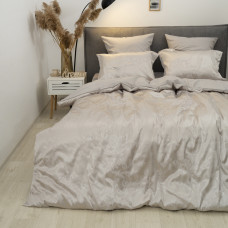 Комплект постельного белья Tiare Евро Сатин Жаккард 2435