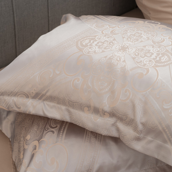 Комплект постельного белья Tiare Семейный Сатин Жаккард 2436