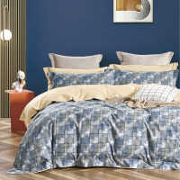 Комплект постельного белья Tiare Евро Сатин Люкс 120