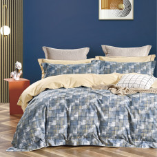 Комплект постельного белья Tiare Евро Сатин Люкс 120