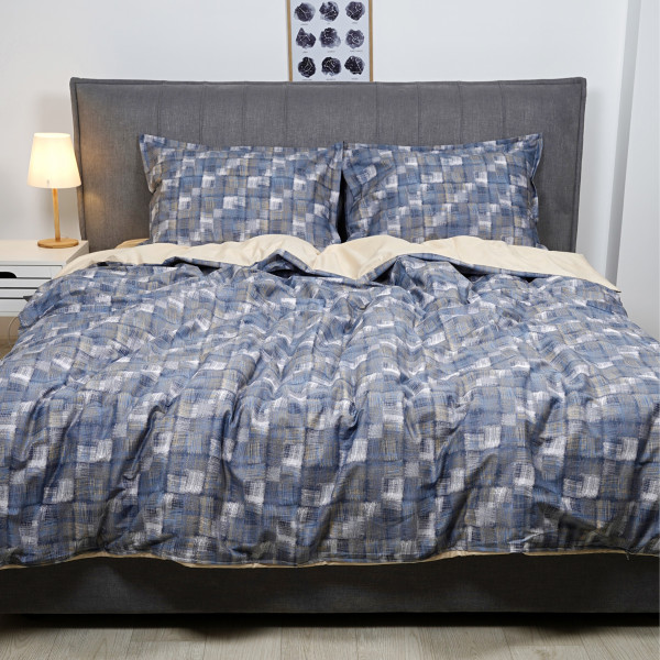 Комплект постельного белья Tiare Евро Сатин Люкс 120