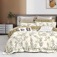 Комплект постельного белья Tiare Двуспальный  Сатин Люкс 121