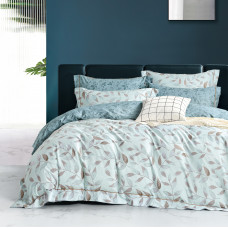 Комплект постельного белья Tiare Двуспальный  Сатин Люкс 122