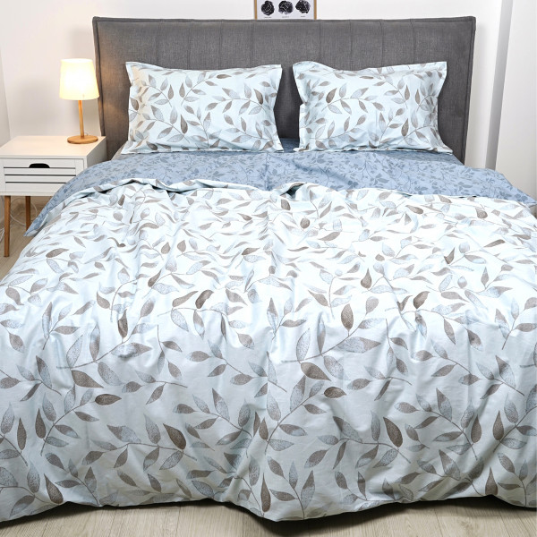 Комплект постельного белья Tiare Двуспальный  Сатин Люкс 122