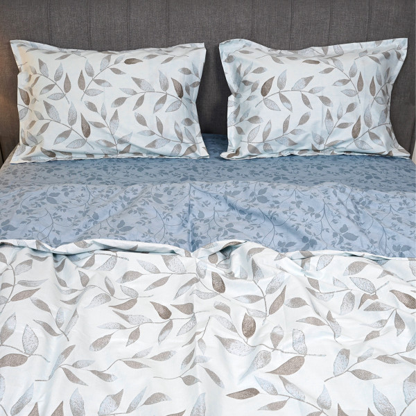 Комплект постельного белья Tiare Двуспальный  Сатин Люкс 122