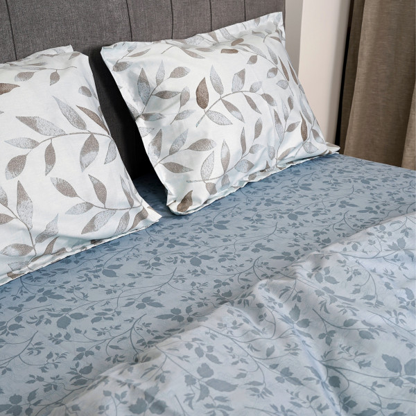 Комплект постельного белья Tiare Двуспальный  Сатин Люкс 122