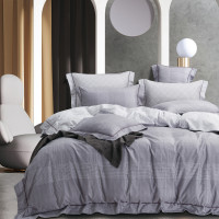 Комплект постельного белья Tiare Семейный Сатин Люкс 126