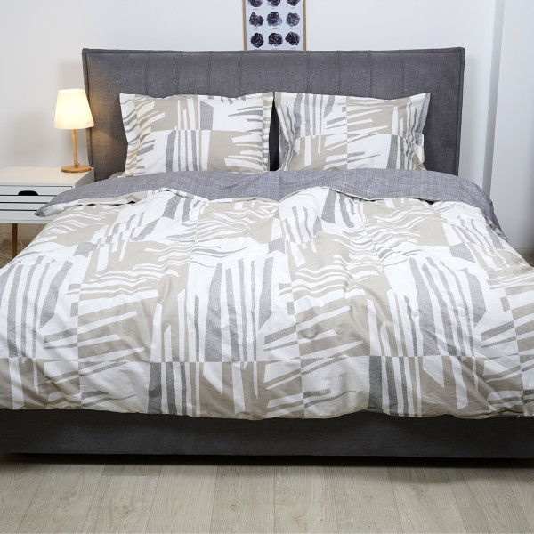 Комплект постельного белья Tiare Евро Сатин Люкс 128