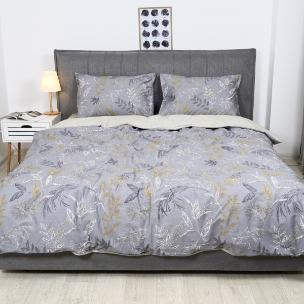 Комплект постельного белья Tiare Семейный Сатин Люкс 129