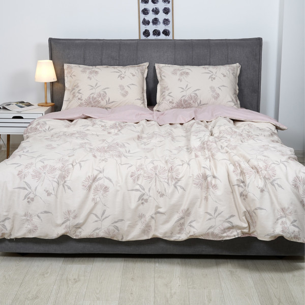 Комплект постельного белья Tiare Семейный Сатин Люкс 130