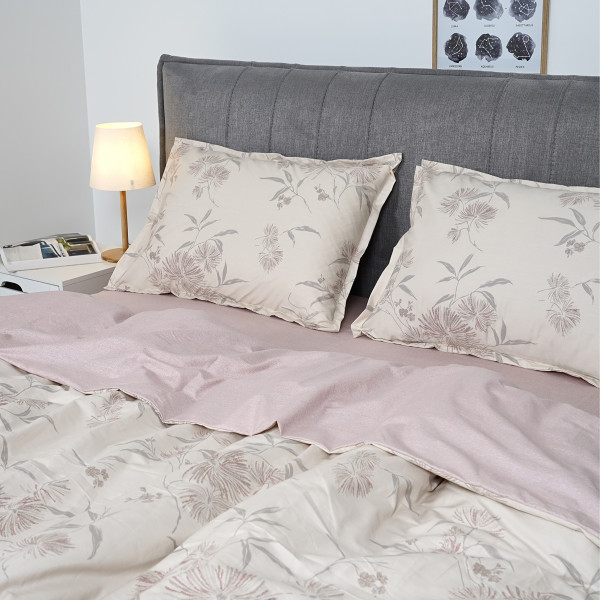 Комплект постельного белья Tiare Семейный Сатин Люкс 130