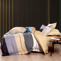 Комплект постельного белья Tiare Семейный Сатин Люкс 131