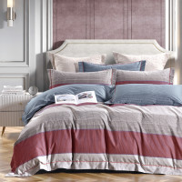 Комплект постельного белья Tiare Евро Сатин Люкс 134